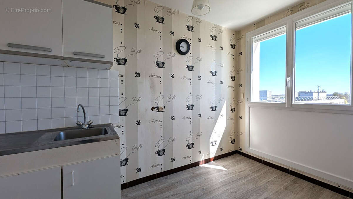 Appartement à TROYES