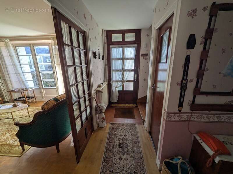 Maison à GUEMENE-SUR-SCORFF