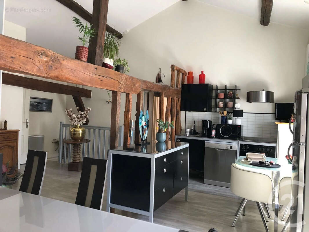 Appartement à CHALONS-EN-CHAMPAGNE
