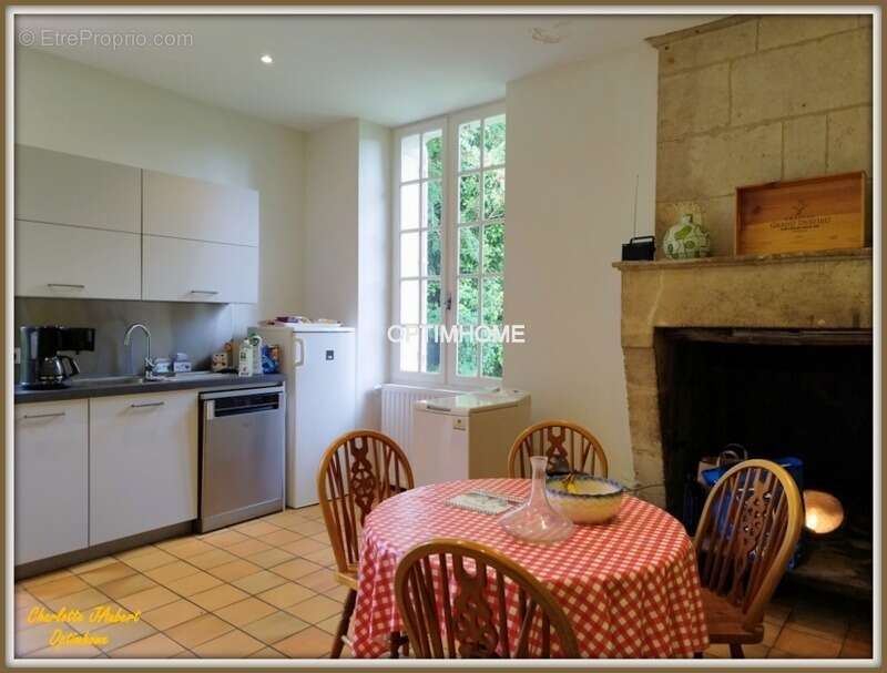 Maison à SAINT-AULAYE