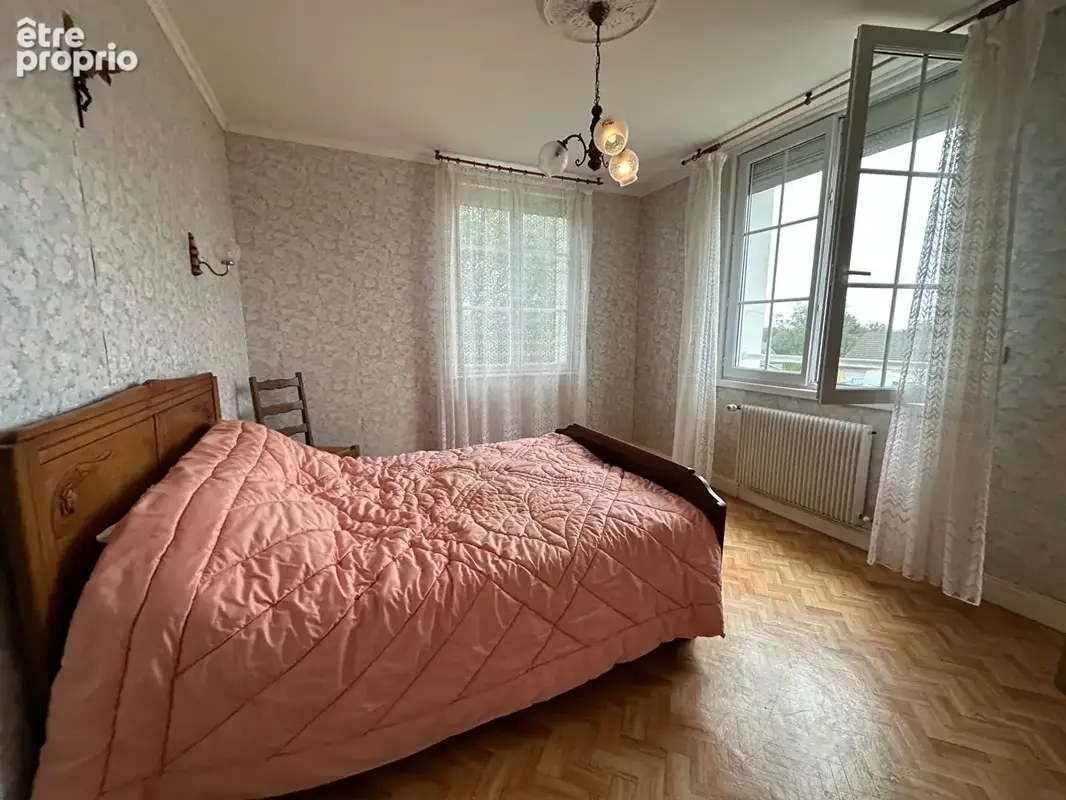 Maison Saint Sauveur Le Vicomte 6 pièce(s) 125 m2 - photo 9