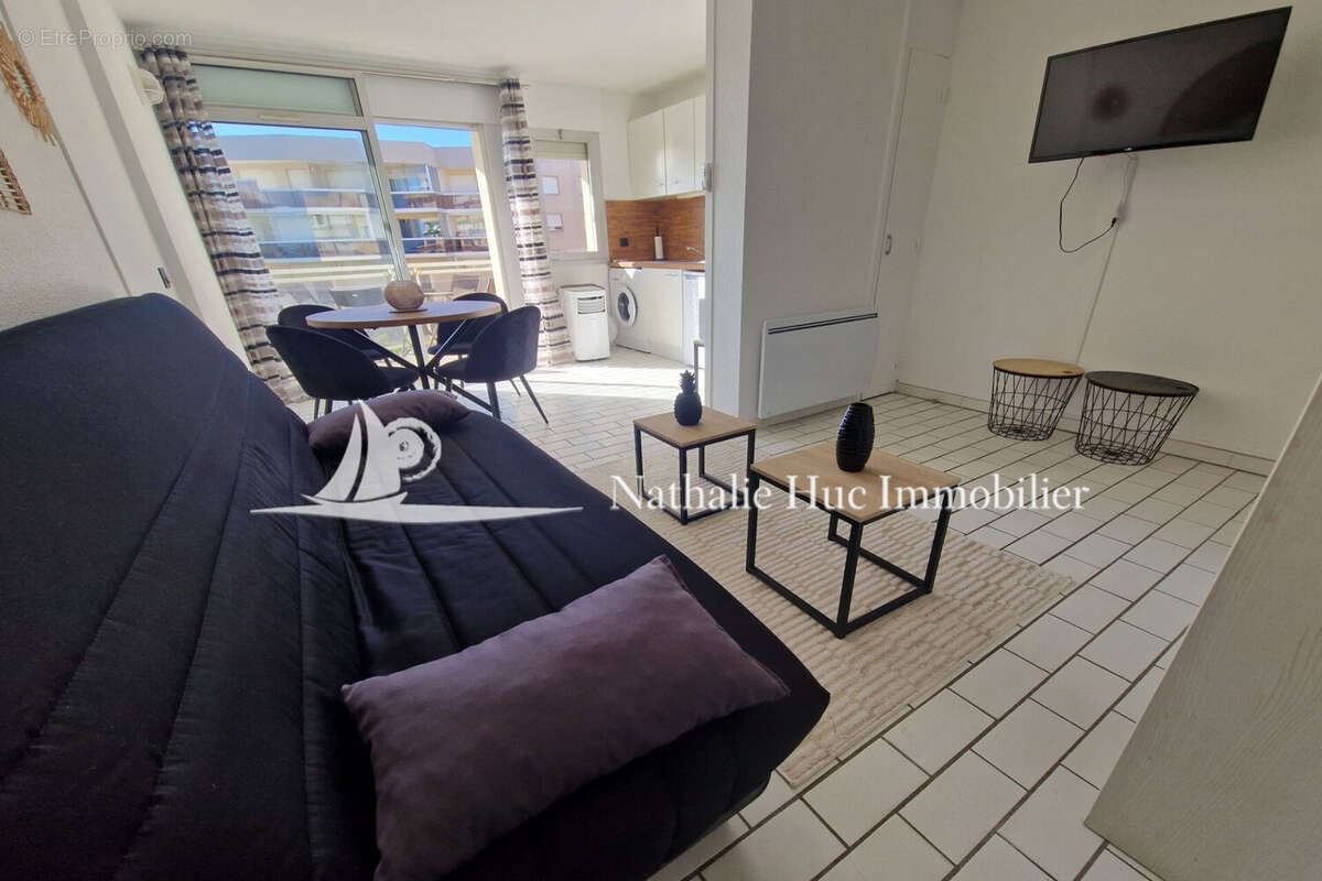 Appartement à SAINT-NAZAIRE