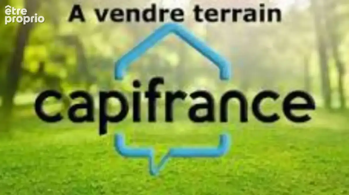 Terrain à SAINT-FRANCOIS