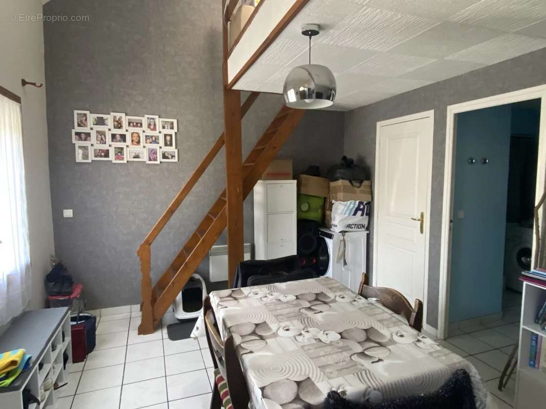 Appartement à MAUBEUGE