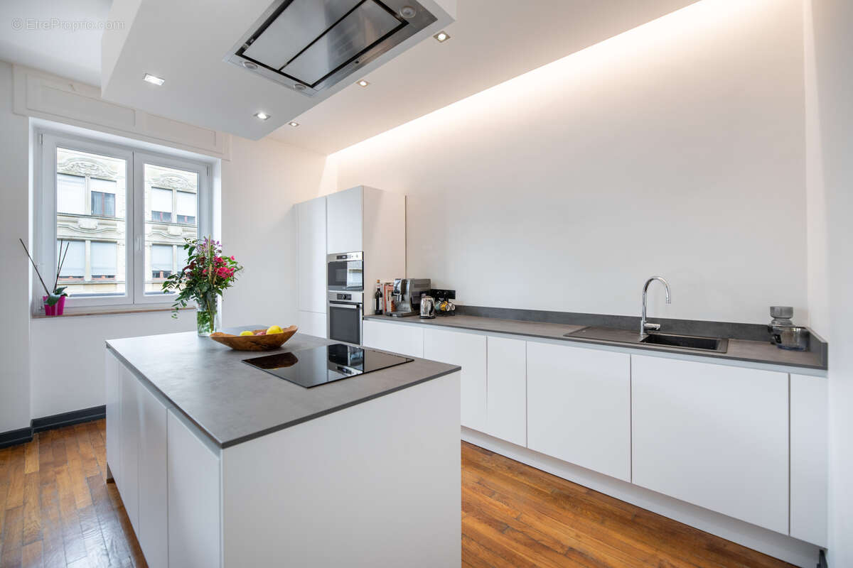 Appartement à THIONVILLE