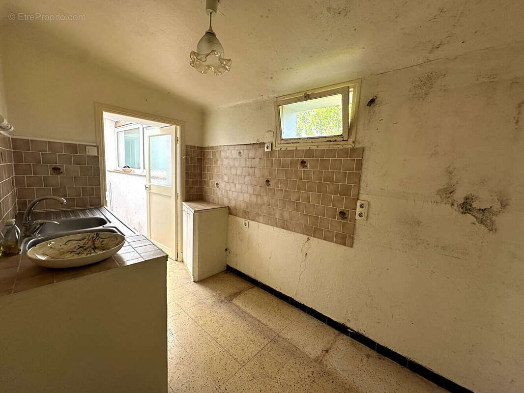 Appartement à LA GAUDE