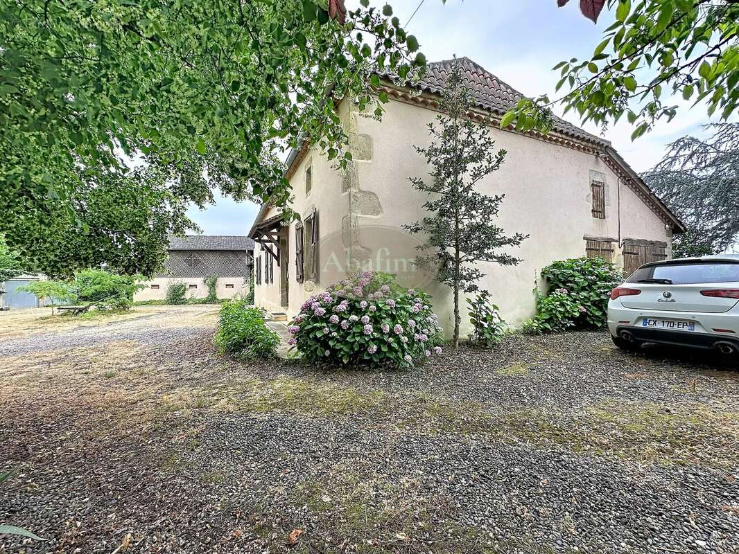 Maison à MARCIAC