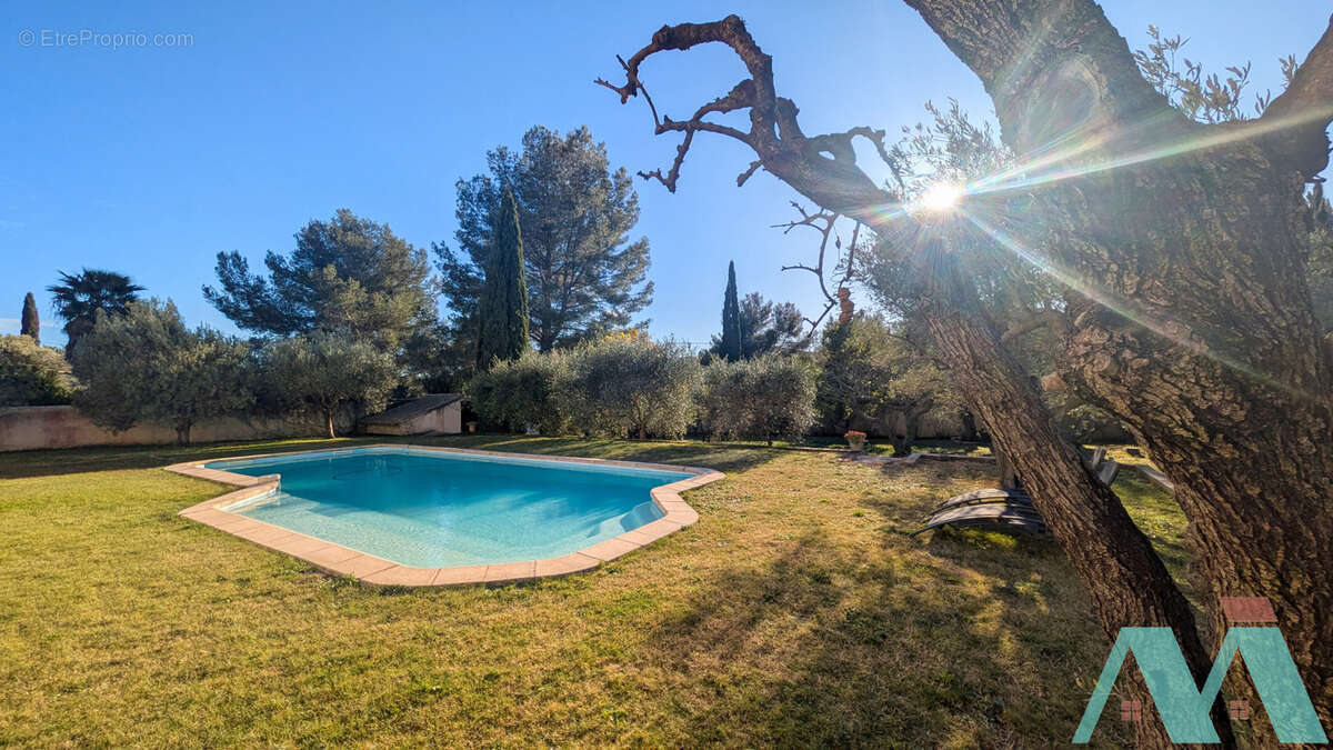 Maison à LE BEAUSSET
