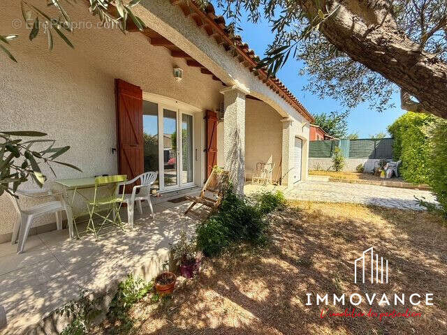 Maison à VENDARGUES