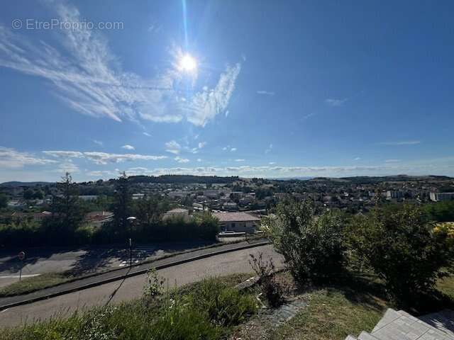 Maison à ROCHE-LA-MOLIERE