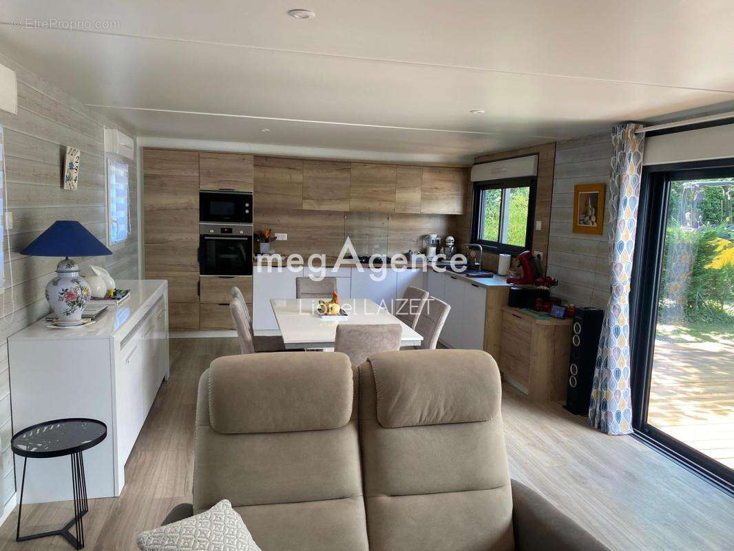 Maison à BOURGNEUF-EN-RETZ