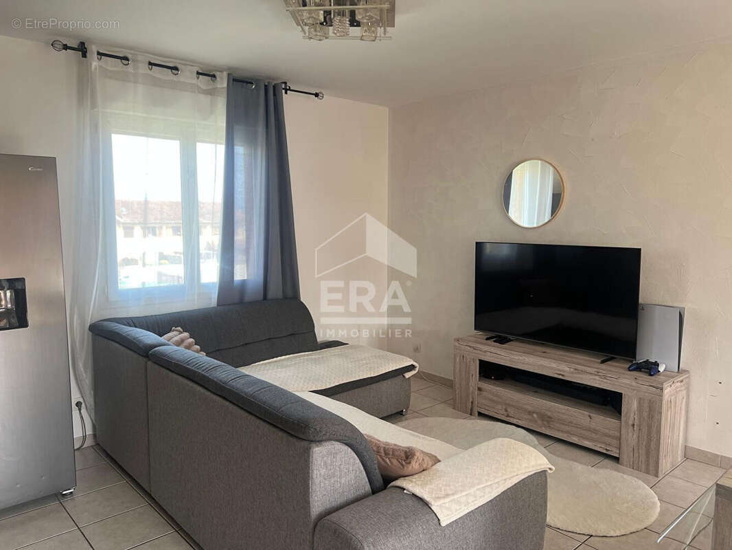 Appartement à LES ABRETS