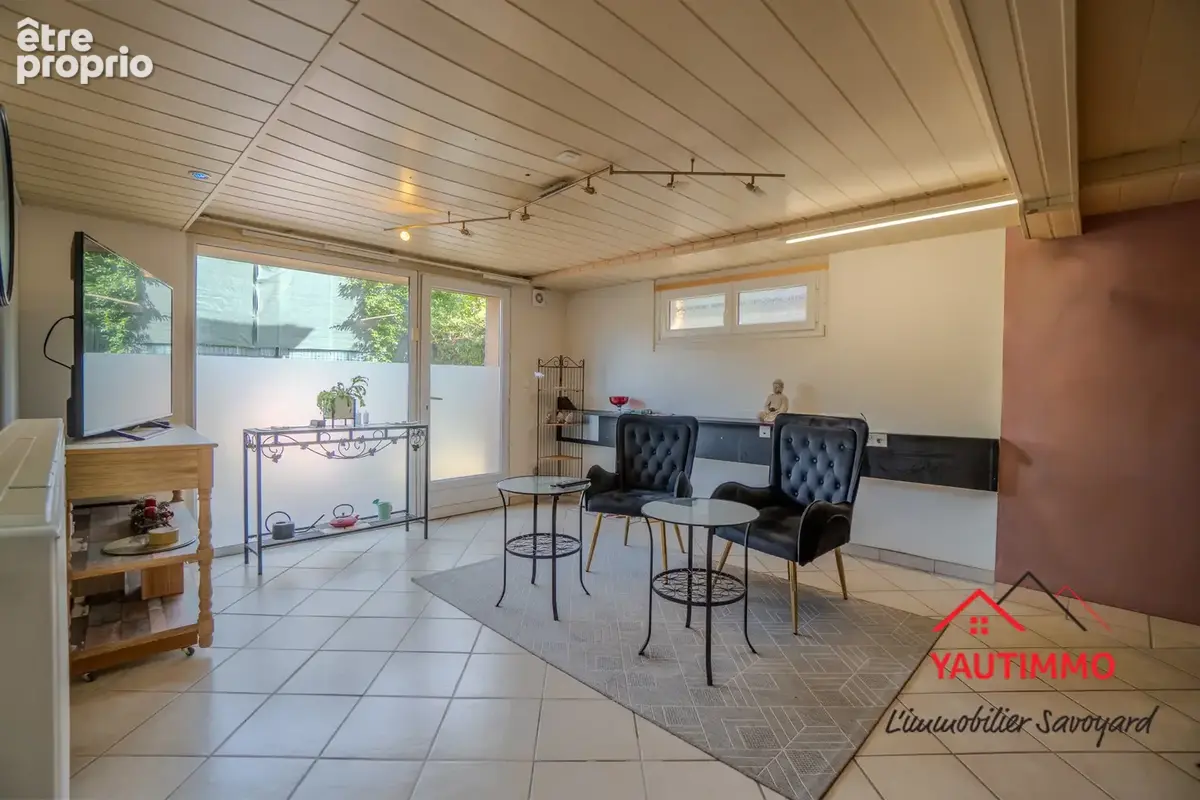Maison familiale 8 pièces avec appartement indépendant   200 m2   Douvaine - photo 12