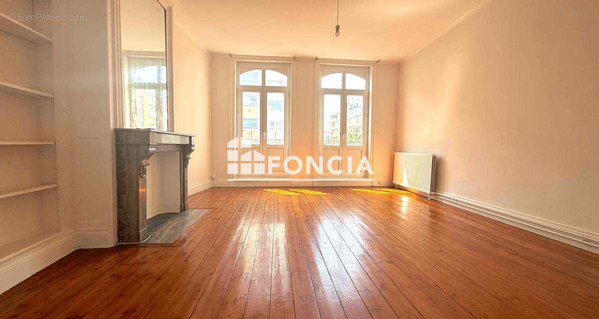 Appartement à LILLE