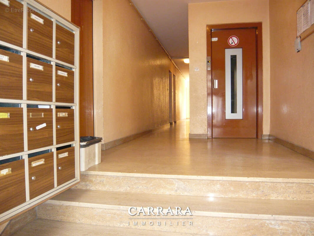 Appartement à METZ