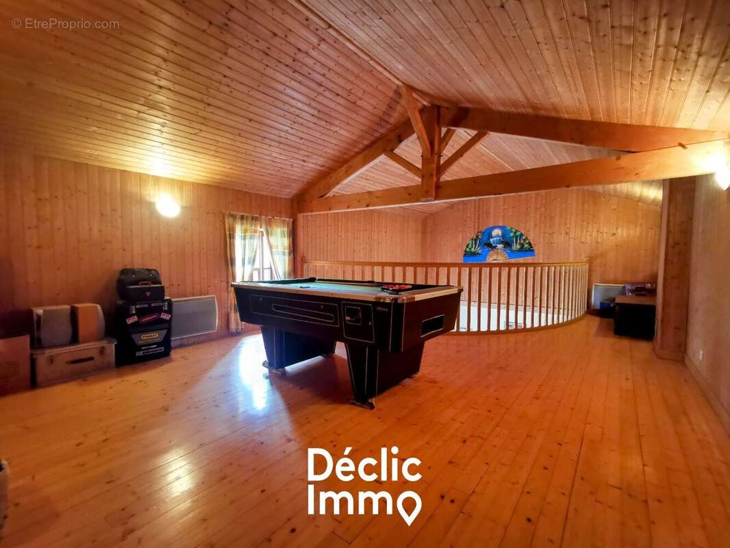 Maison à SAINT-PIERRE-LE-VIEUX