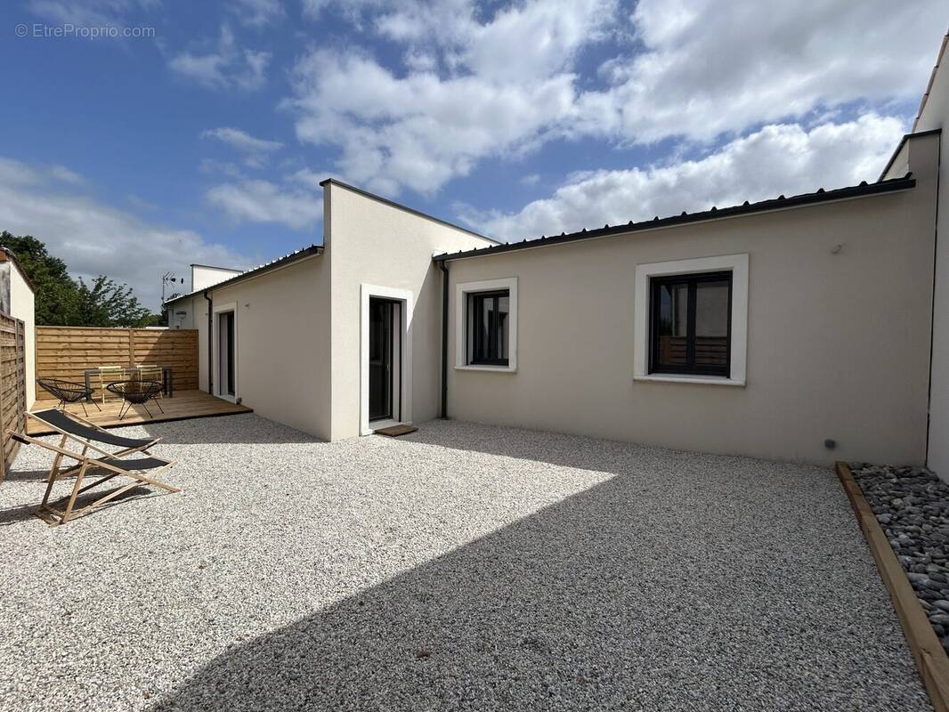 Maison à NIORT