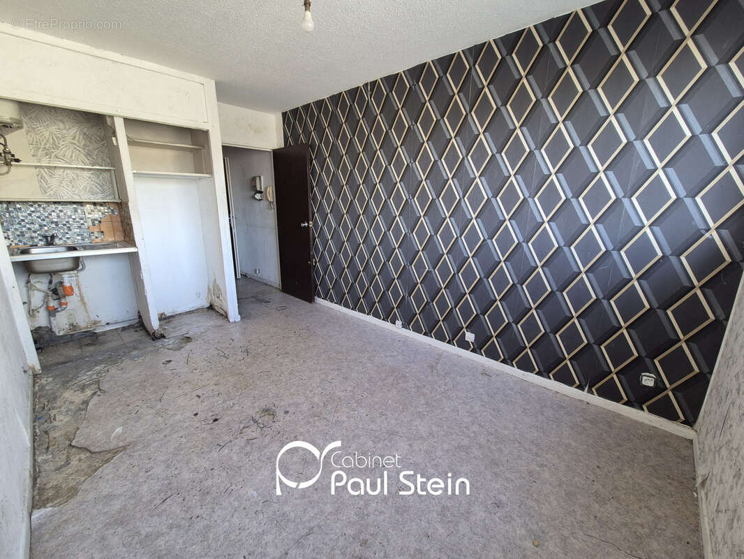 Appartement à MARSEILLE-13E