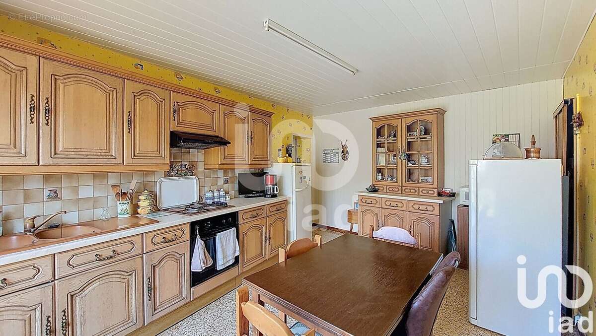 Photo 6 - Maison à CURGIES