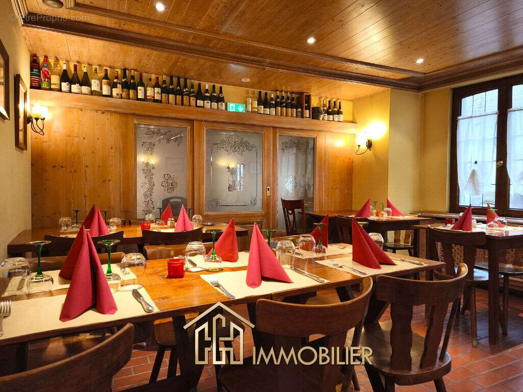 Commerce à CHATENOIS