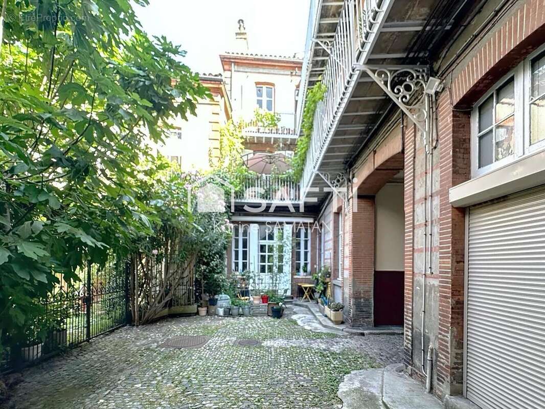 Photo 7 - Appartement à TOULOUSE