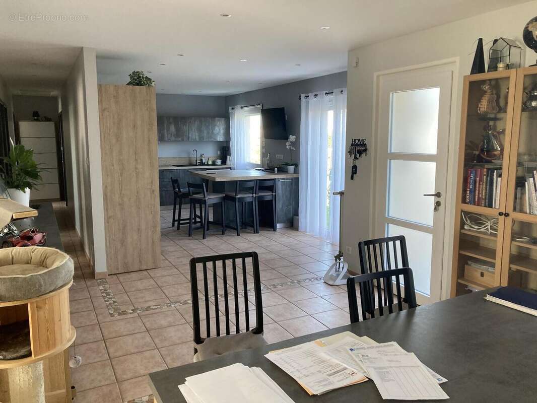 Photo 8 - Maison à CHARLIEU