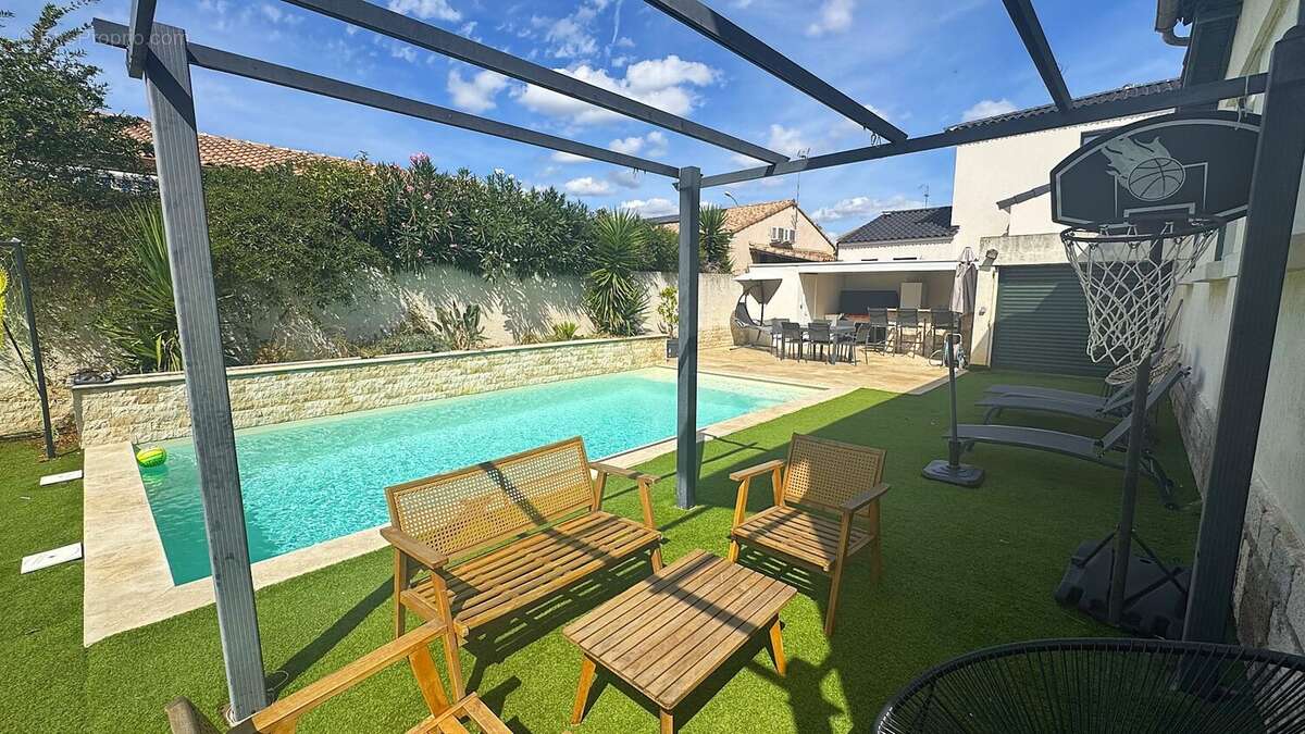 Maison à FRONTIGNAN