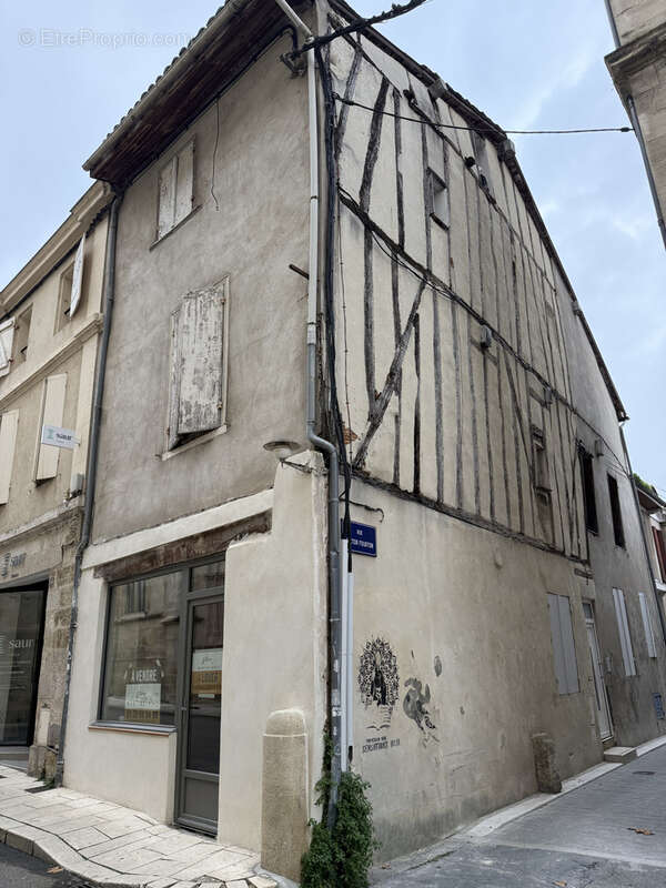 Appartement à MARMANDE