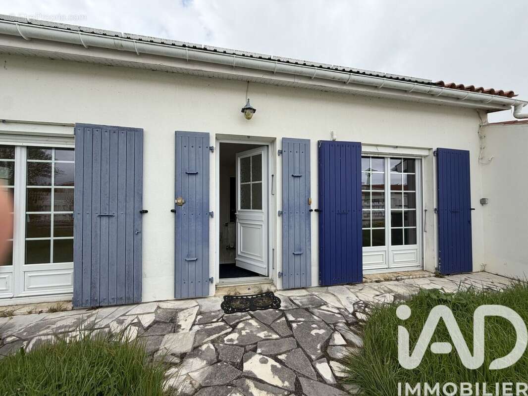 Photo 8 - Maison à NIEUL-SUR-MER