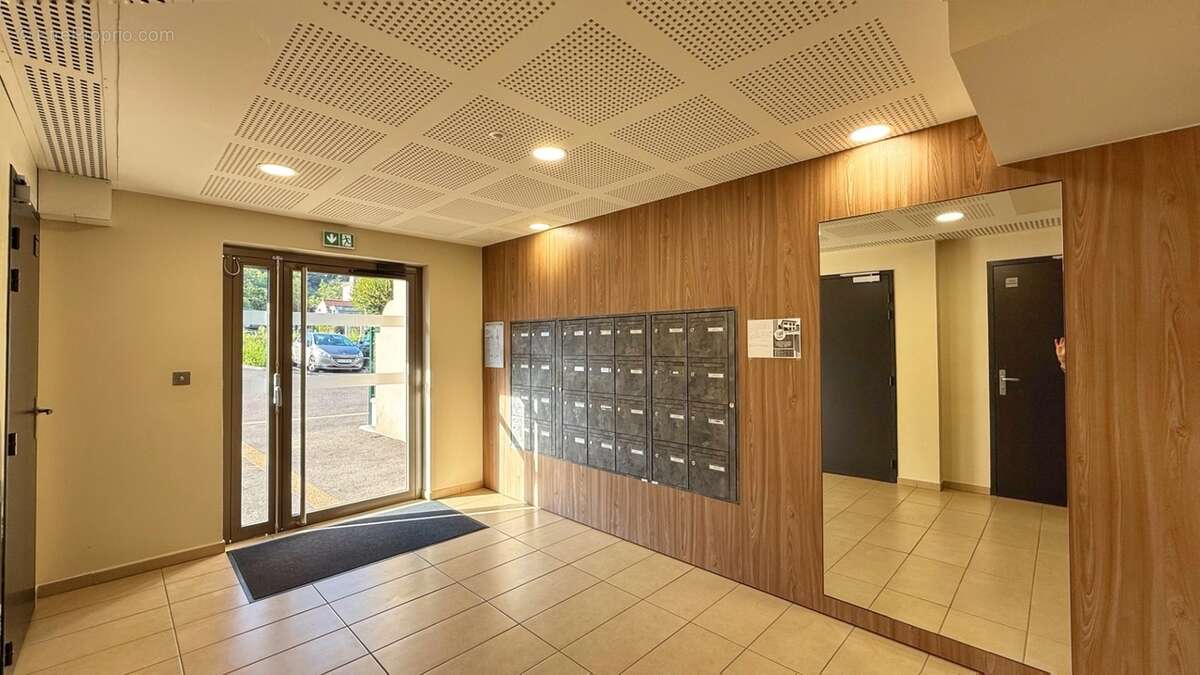 Appartement à TULLINS