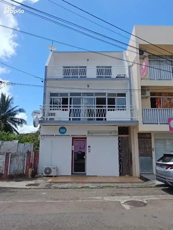Maison à LE ROBERT