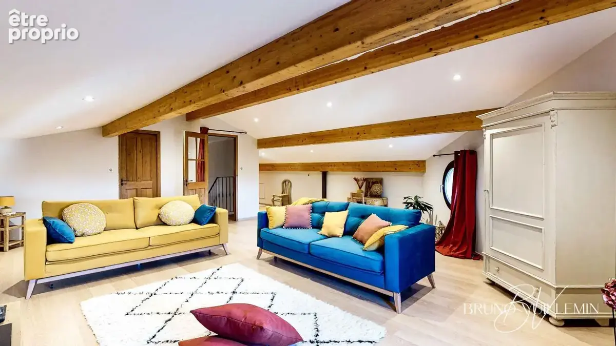 Demeure de charme - ancienne cave viticole, renovation complete - photo 13