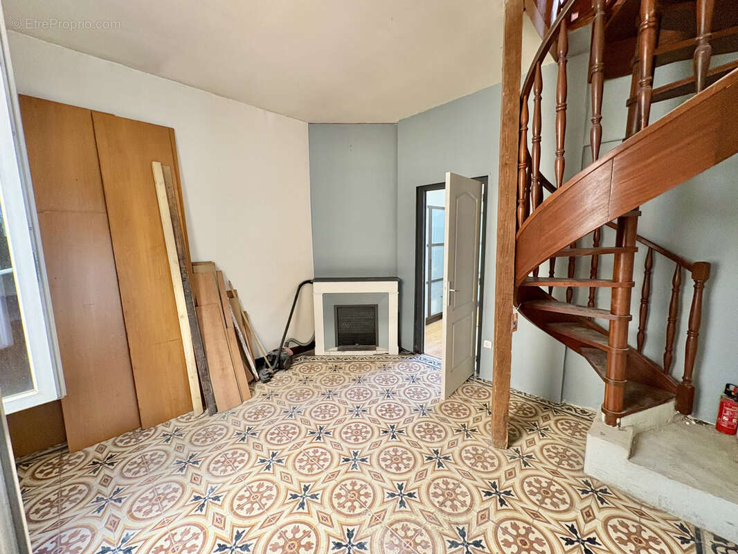 Maison à LA SEYNE-SUR-MER