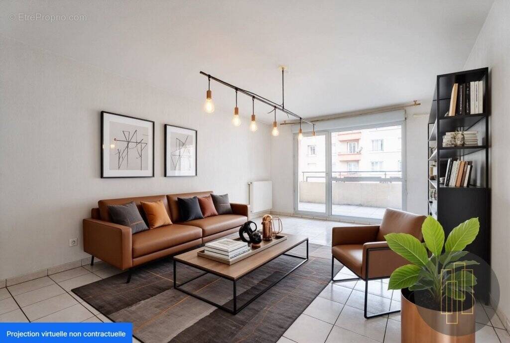 Appartement à VILLEURBANNE