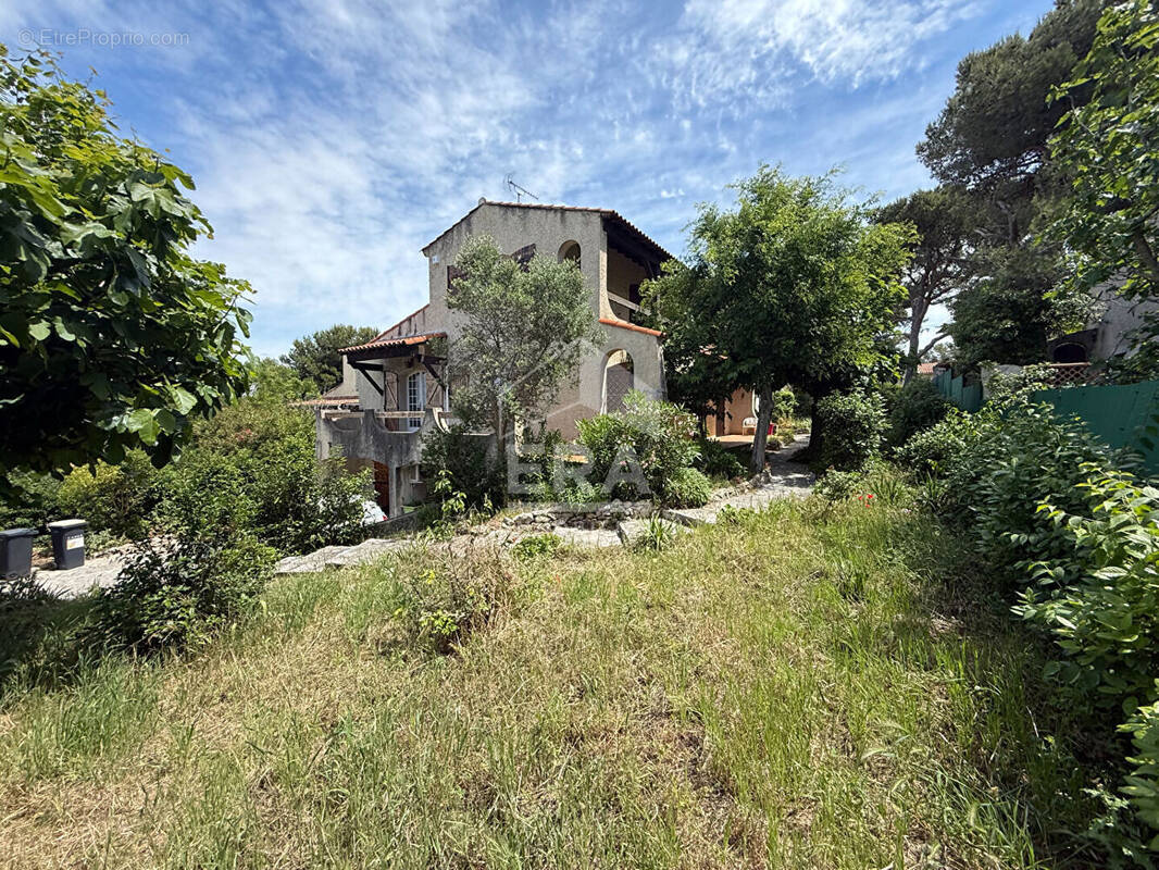 Maison à MARTIGUES