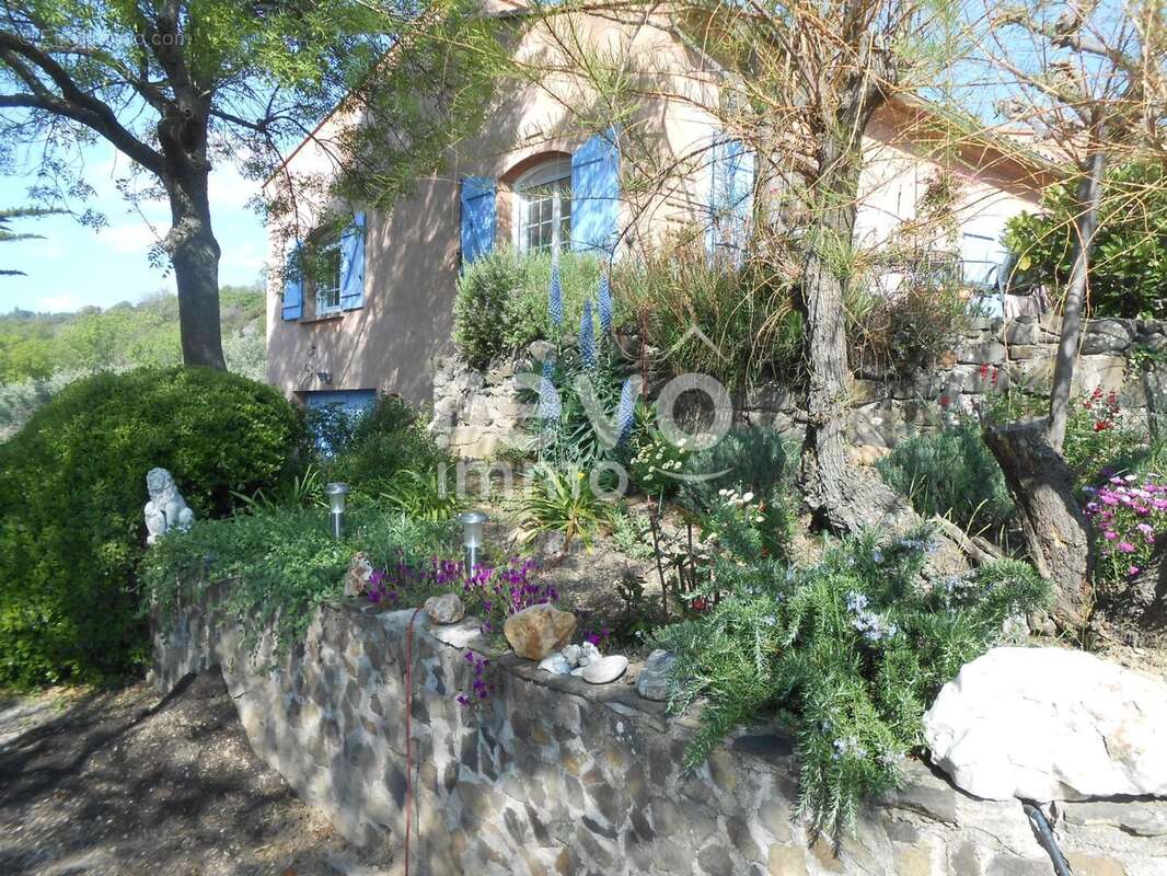 Maison à CLERMONT-L&#039;HERAULT