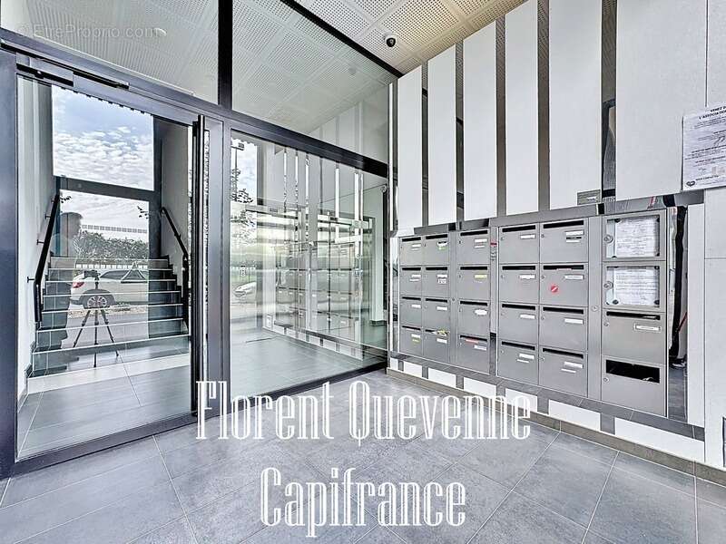Appartement à FLEURY-SUR-ORNE