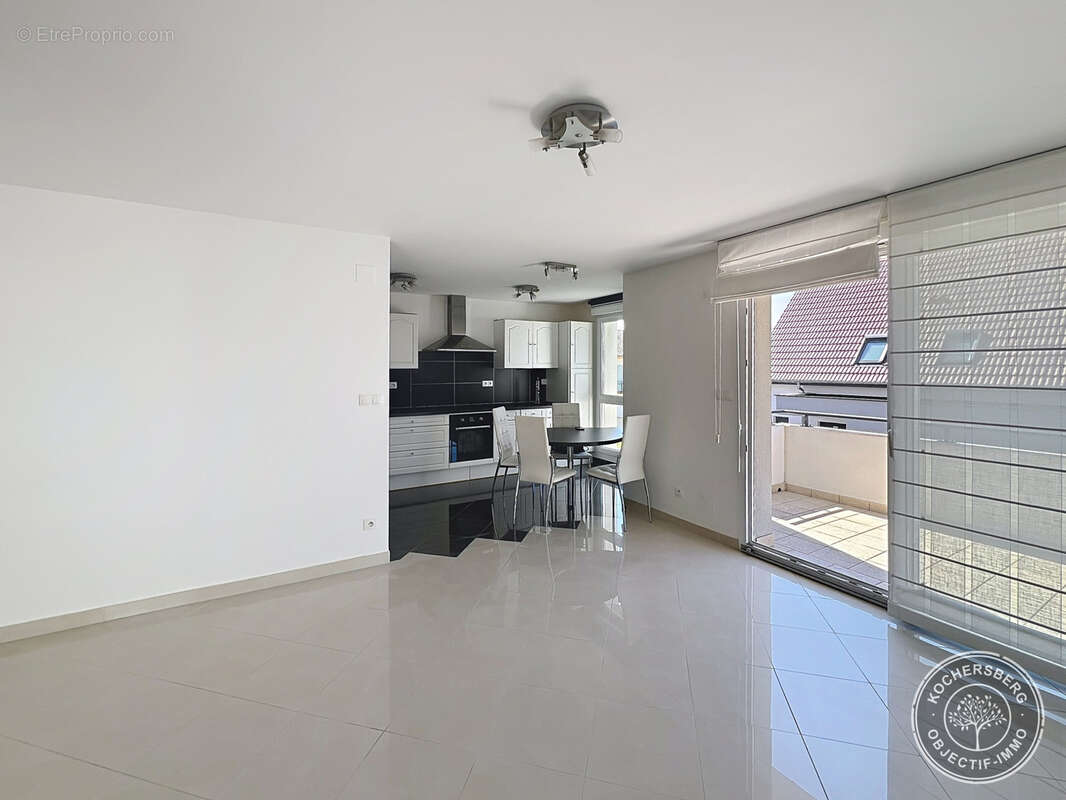 Appartement à SCHNERSHEIM