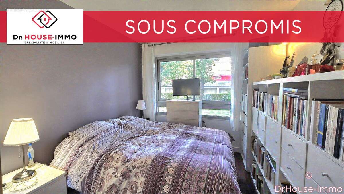 Appartement à AUBERVILLIERS