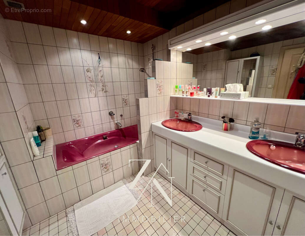 Appartement Dernier niveau 4 pièces de 124 M2 - photo 16