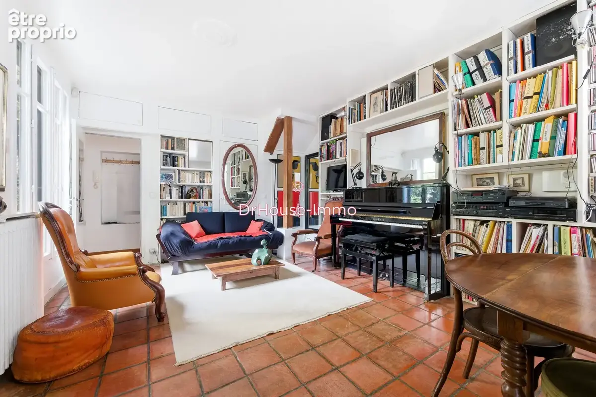 Maison 73 m² à Paris-19e  - photo 14