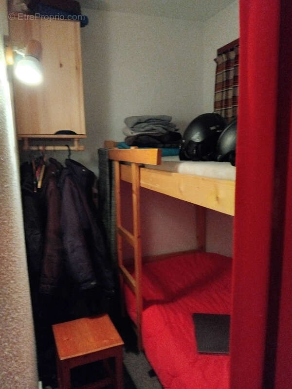 Appartement à SAINT-JEAN-D'ARVES