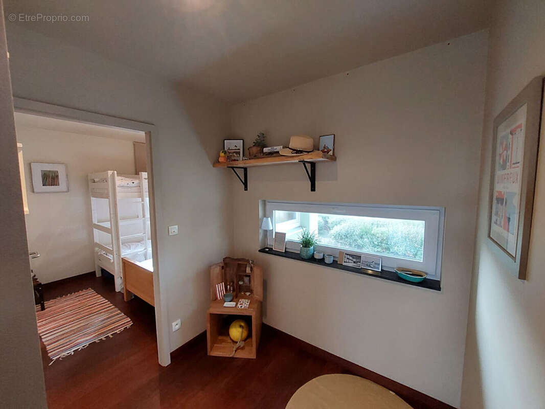 Appartement à WIMEREUX