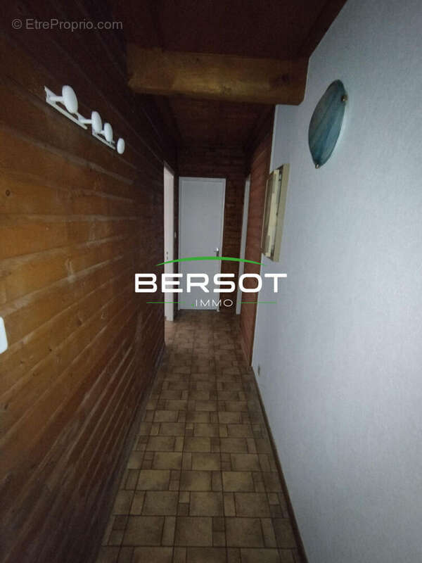 Appartement à LES HOPITAUX-NEUFS