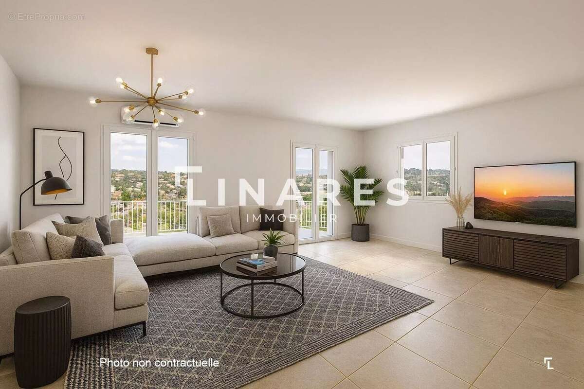 Appartement à MARSEILLE-11E