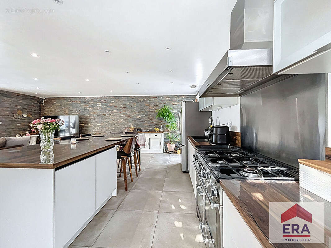 Villa 113m² à cers - photo 4