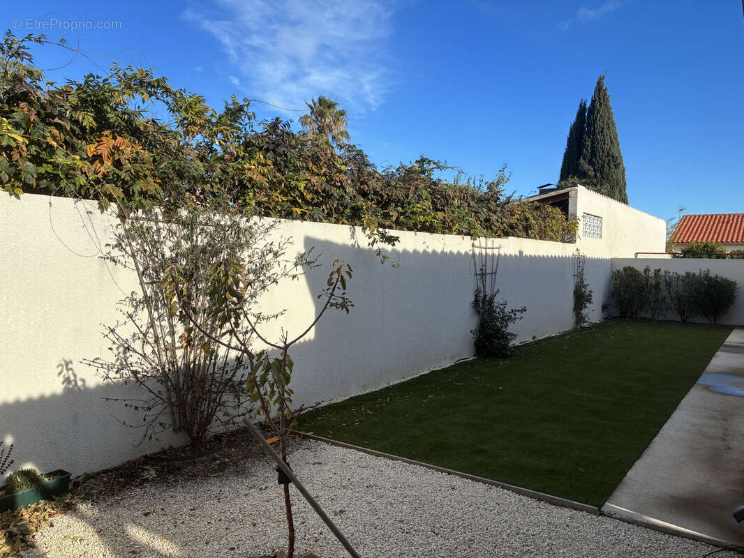 Maison à ARGELES-SUR-MER