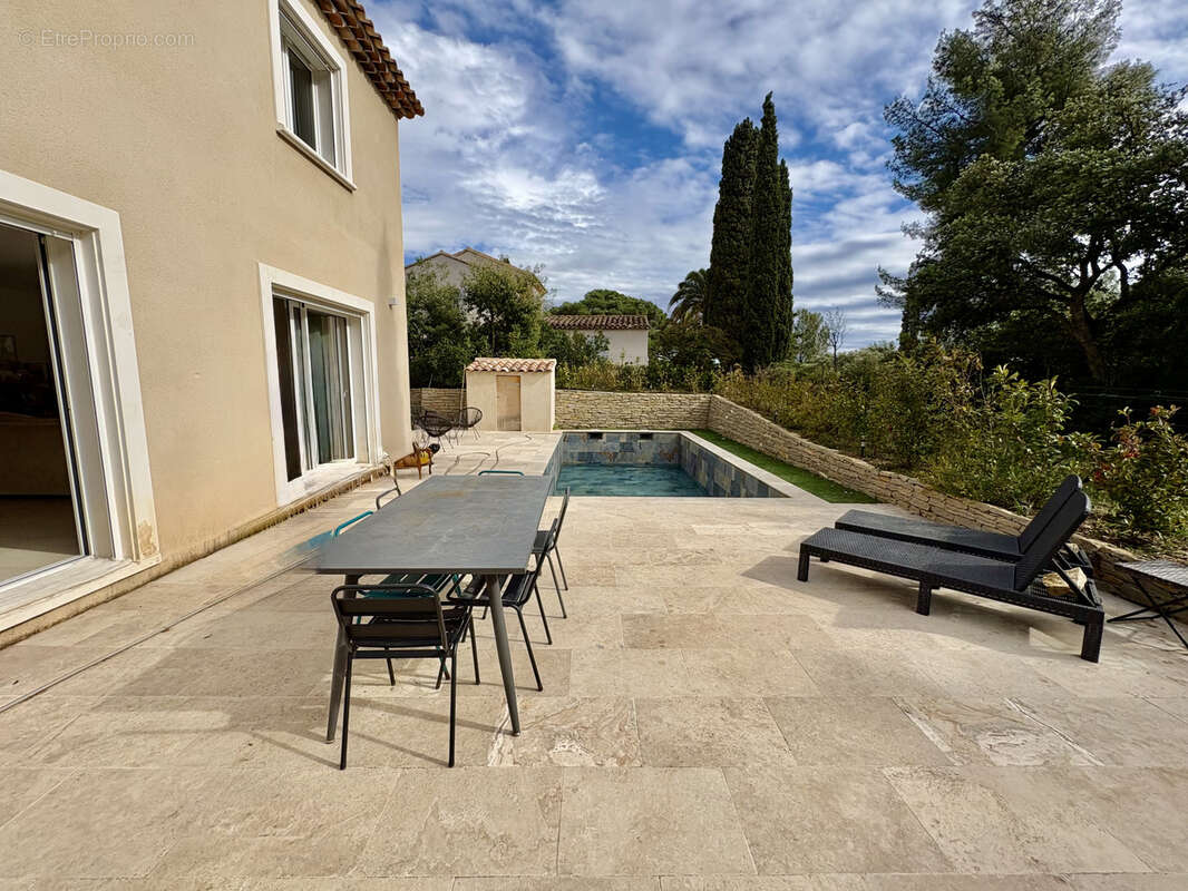 Maison à LA SEYNE-SUR-MER