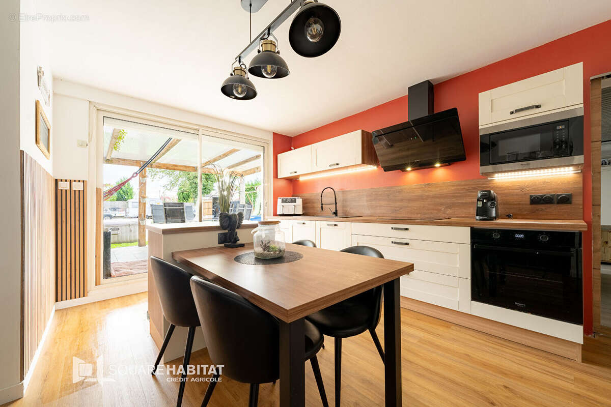 Maison à AUCHY-LES-MINES