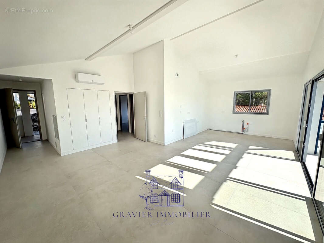 Appartement à CAPBRETON